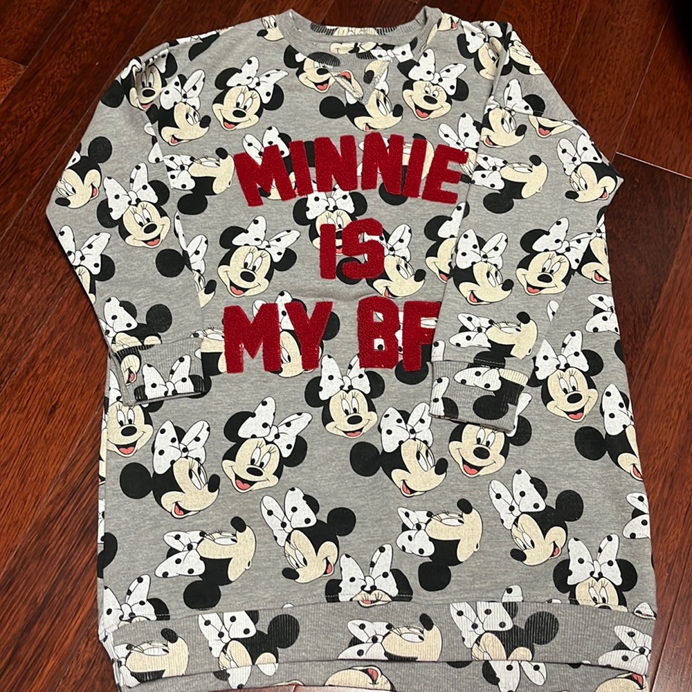 Elevenparis x Disney sweatshirt